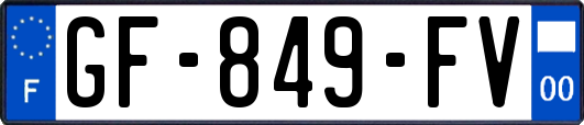 GF-849-FV