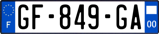 GF-849-GA