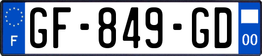 GF-849-GD
