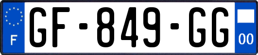 GF-849-GG