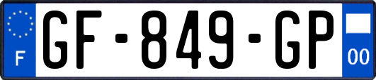 GF-849-GP