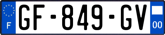 GF-849-GV