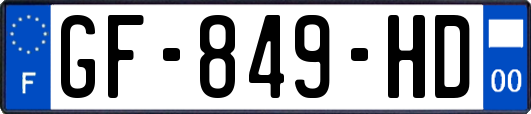 GF-849-HD