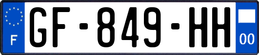 GF-849-HH