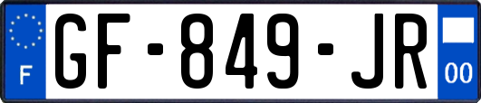 GF-849-JR