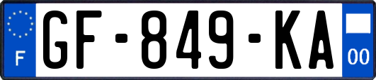 GF-849-KA