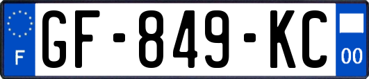 GF-849-KC