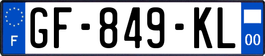 GF-849-KL