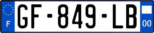 GF-849-LB
