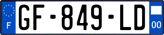 GF-849-LD
