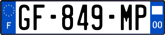 GF-849-MP