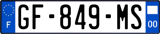 GF-849-MS