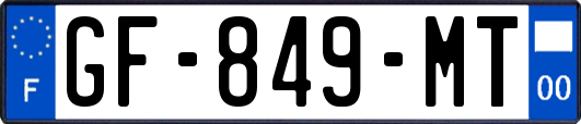 GF-849-MT