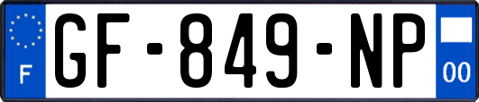 GF-849-NP