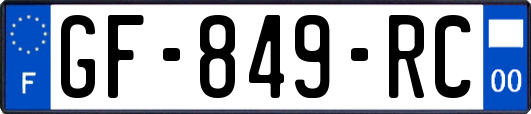 GF-849-RC