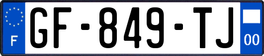 GF-849-TJ