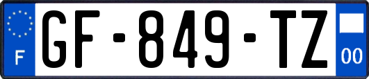 GF-849-TZ