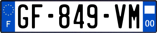GF-849-VM