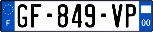 GF-849-VP