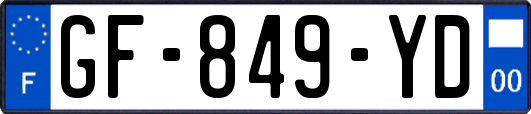 GF-849-YD