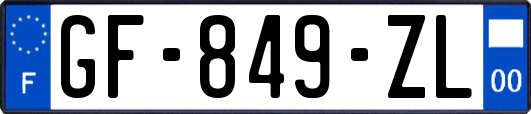 GF-849-ZL