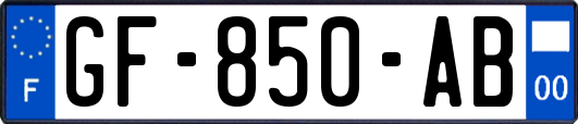 GF-850-AB
