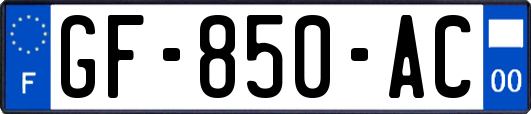 GF-850-AC