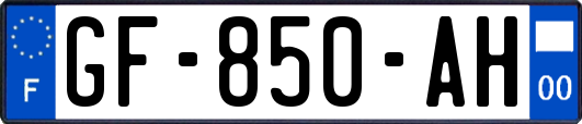 GF-850-AH