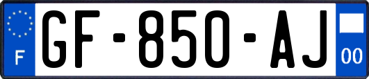 GF-850-AJ