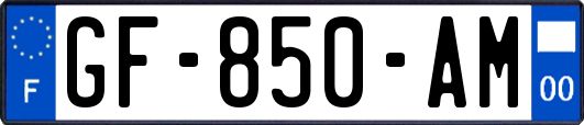 GF-850-AM