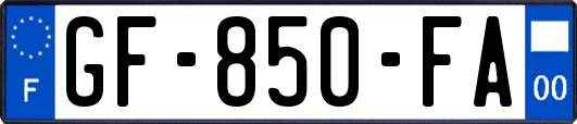 GF-850-FA