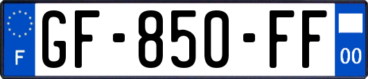 GF-850-FF
