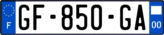 GF-850-GA
