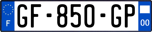 GF-850-GP