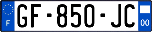 GF-850-JC