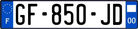GF-850-JD