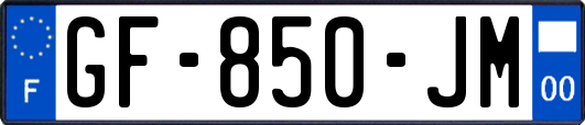 GF-850-JM