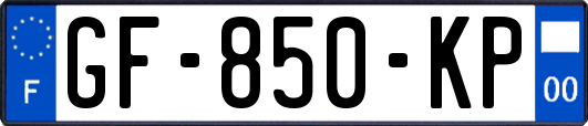 GF-850-KP