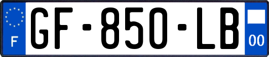 GF-850-LB
