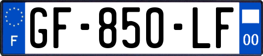 GF-850-LF