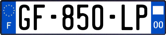 GF-850-LP