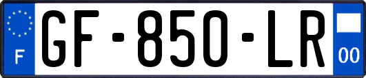 GF-850-LR