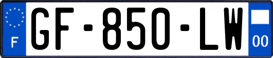 GF-850-LW