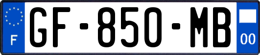GF-850-MB