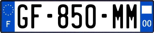 GF-850-MM