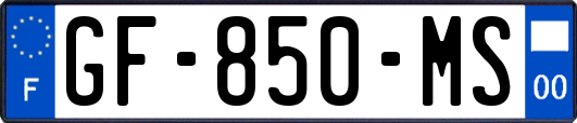 GF-850-MS
