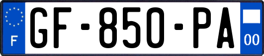 GF-850-PA
