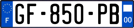 GF-850-PB