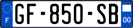 GF-850-SB