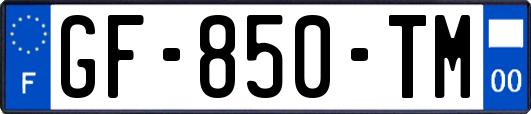 GF-850-TM